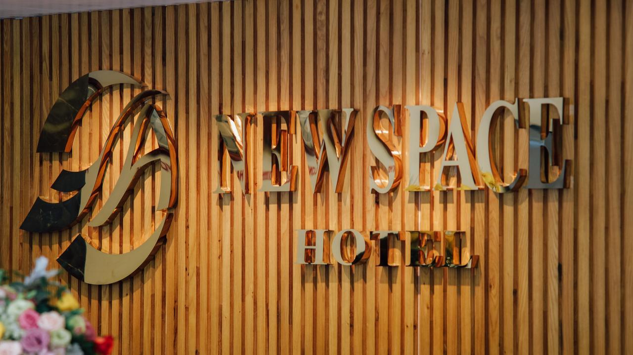 New Space Hotel Airport Ho Chi Minh City Exterior photo